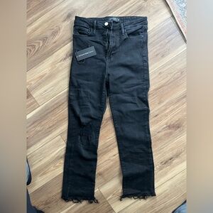 Just Black Women’s Dark Jeans